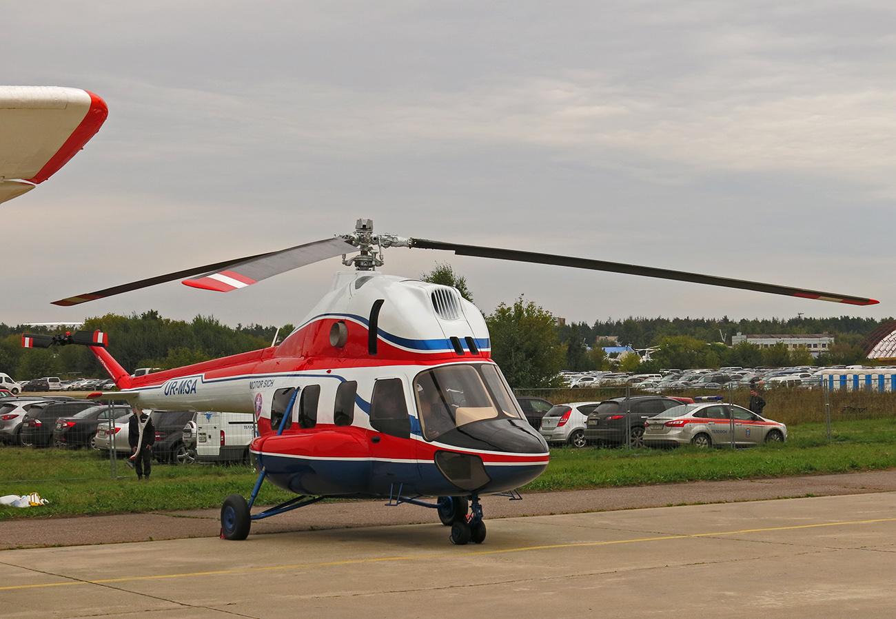 UR-MSA