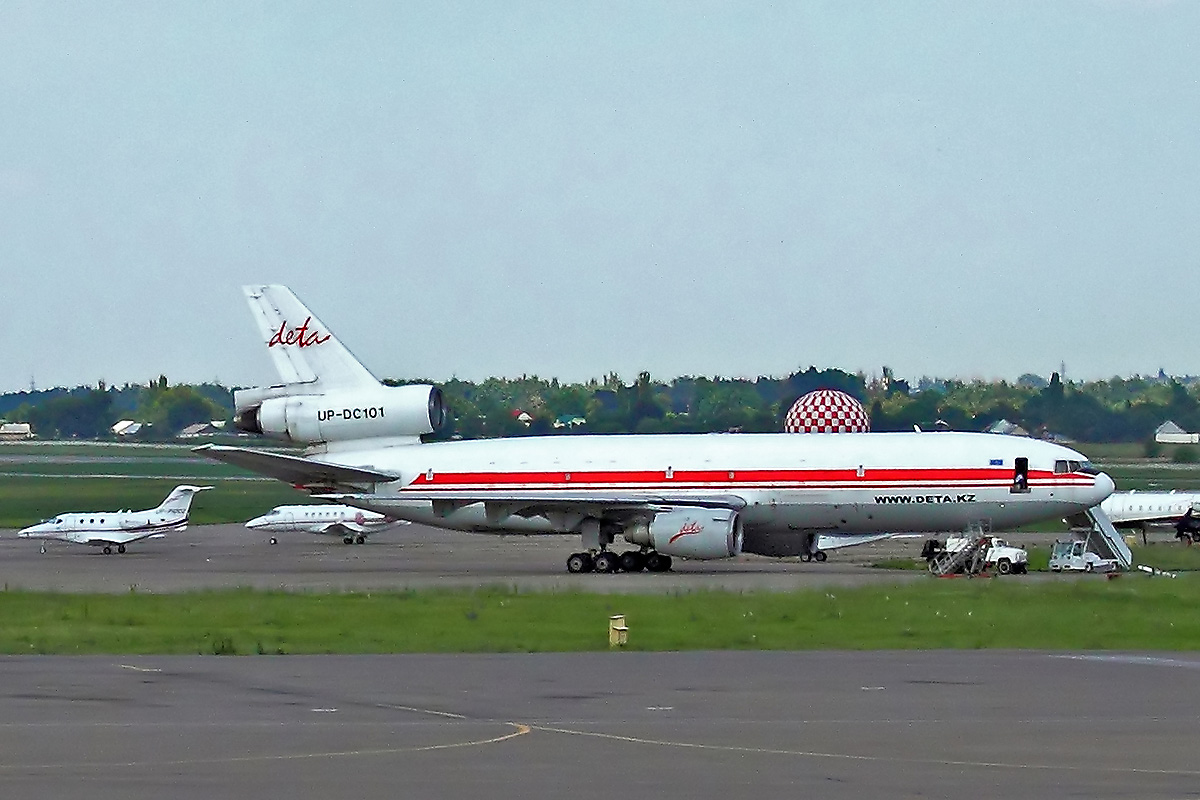 UP-DC101