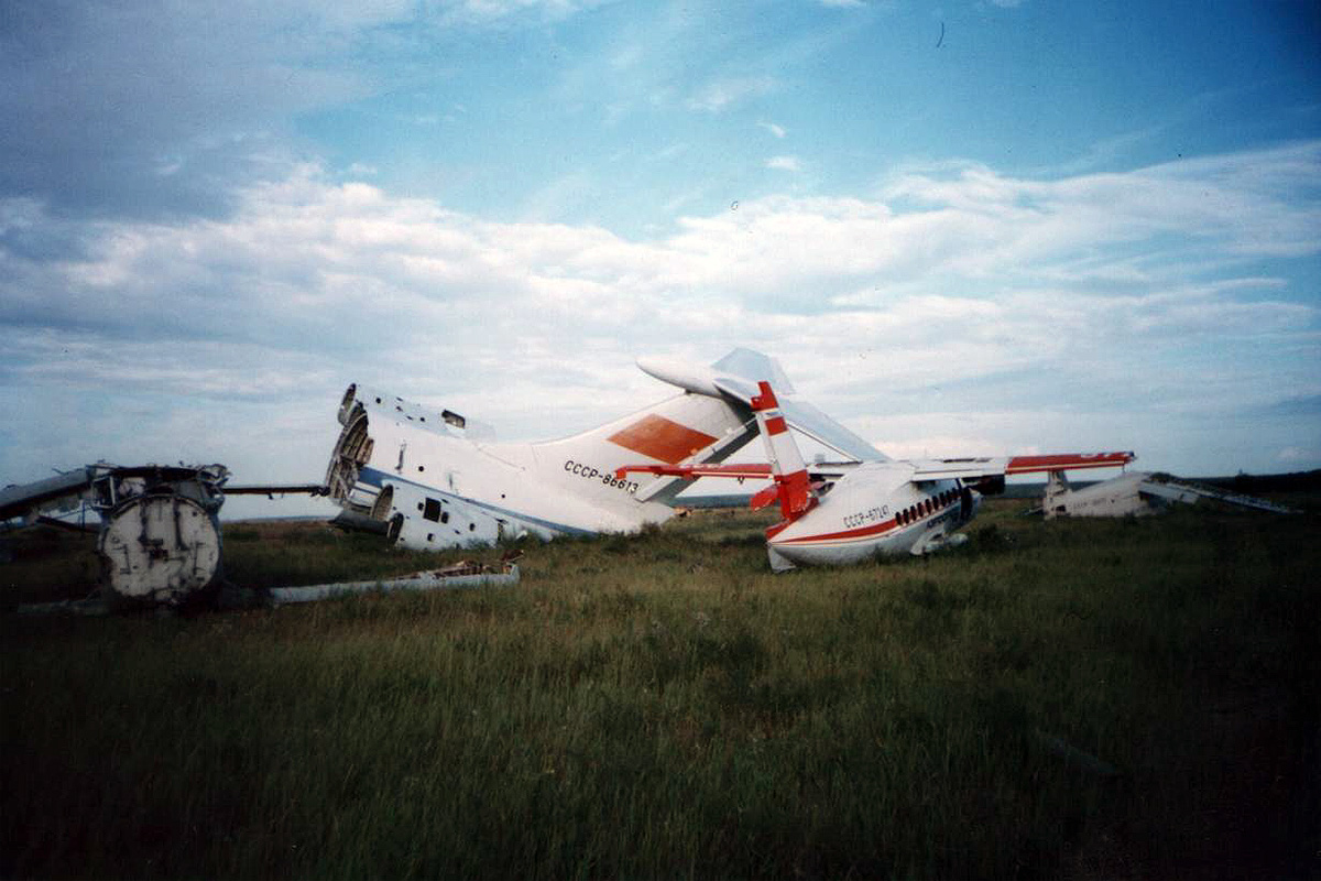 СССР-86613, CCCP-67247