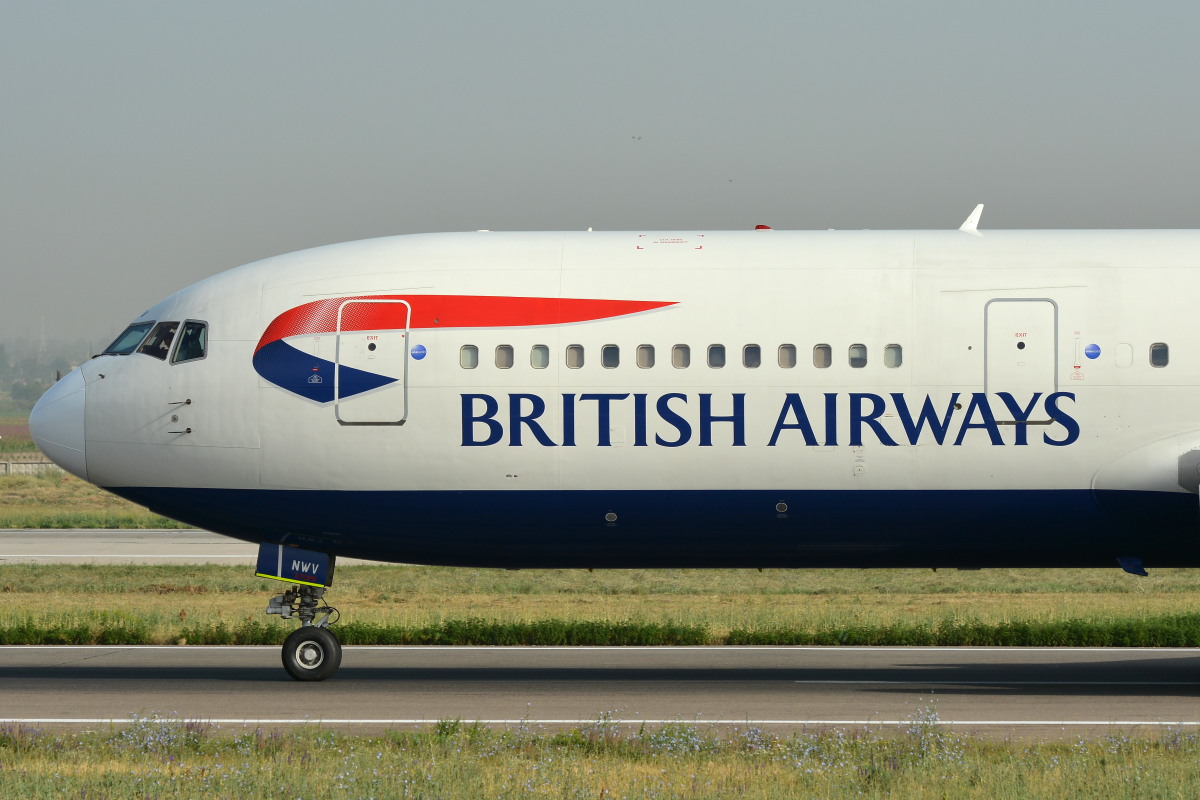 G-BNWV