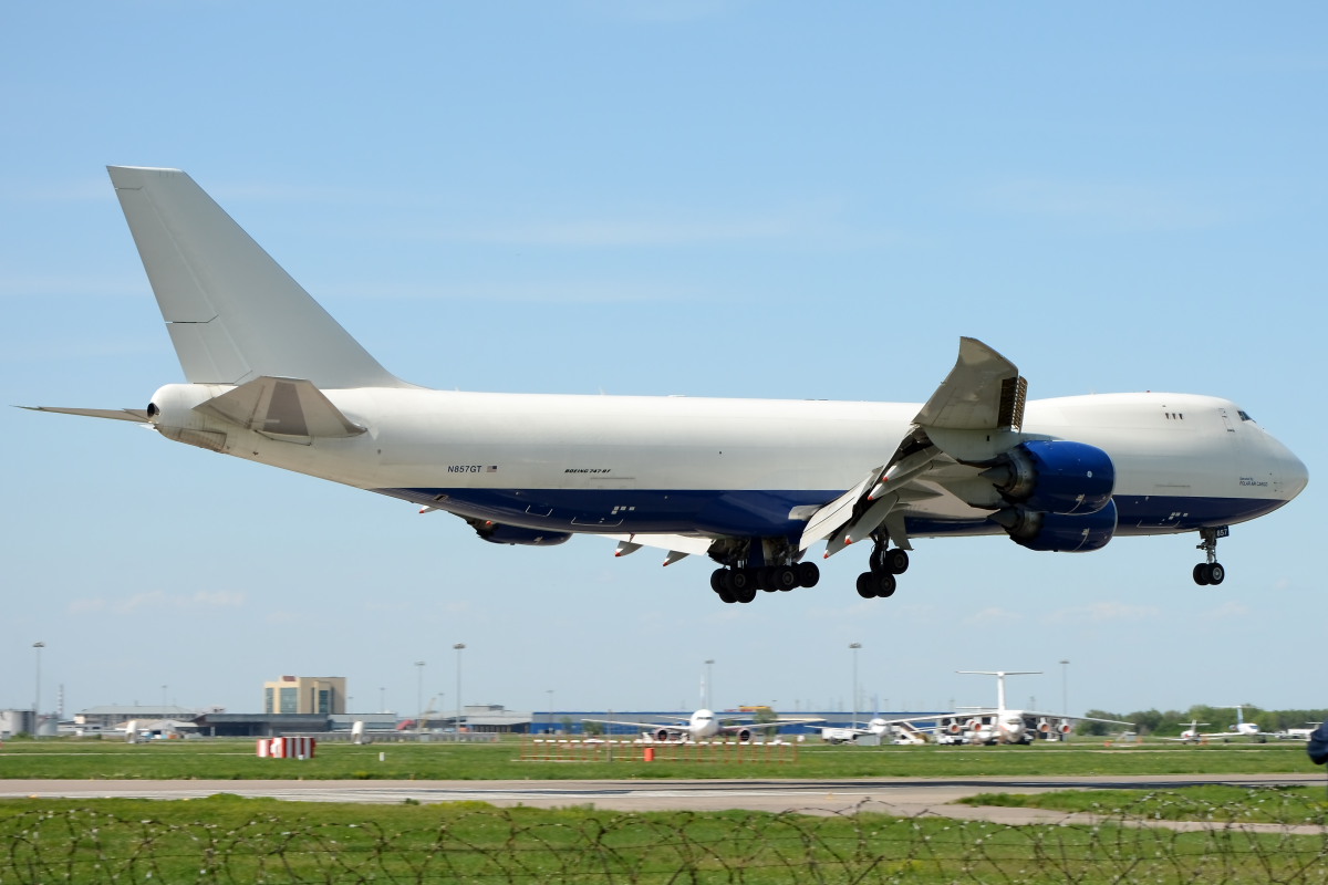 N857GT