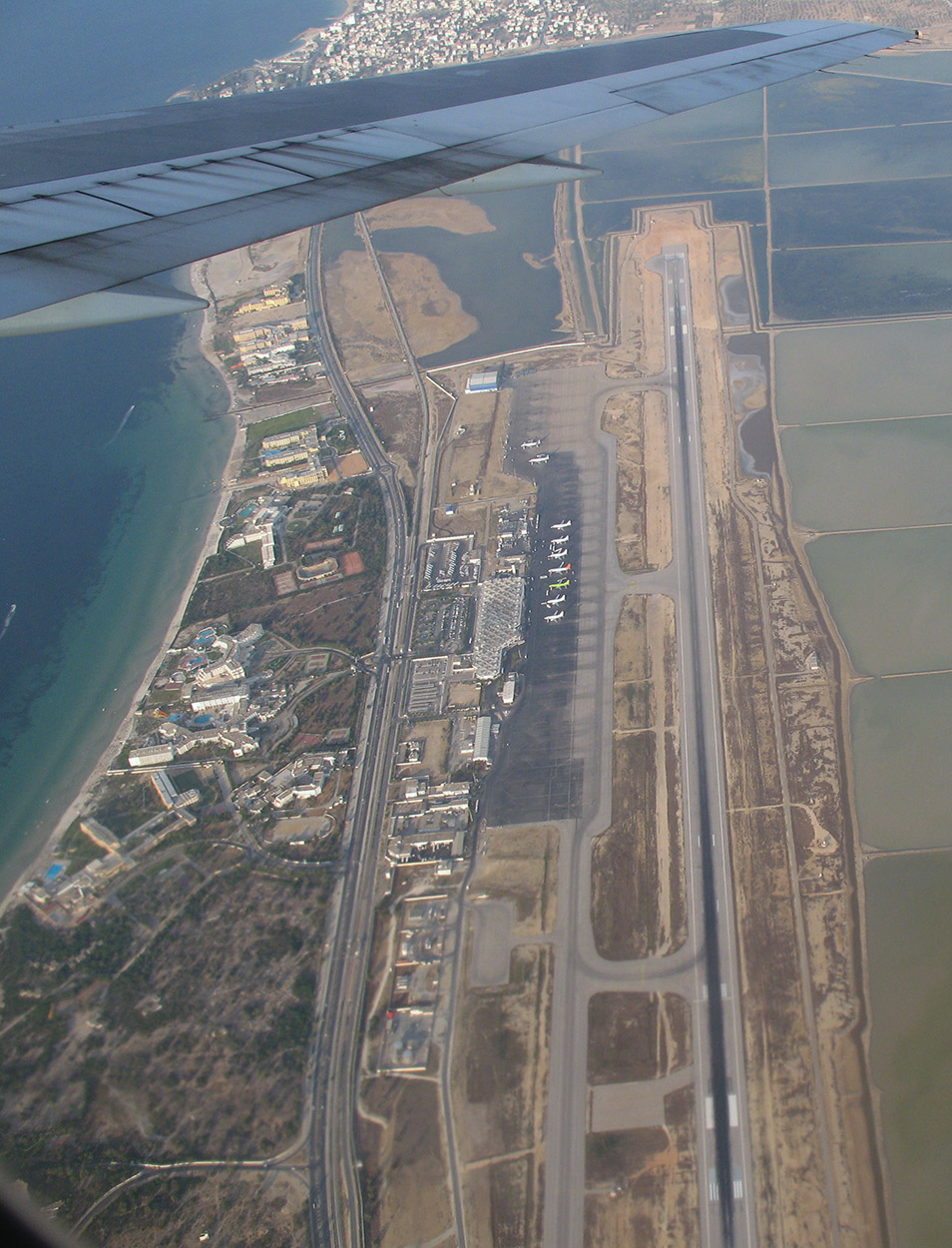Аэропорты Туниса