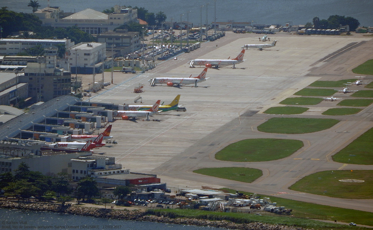 Airports of Brazil