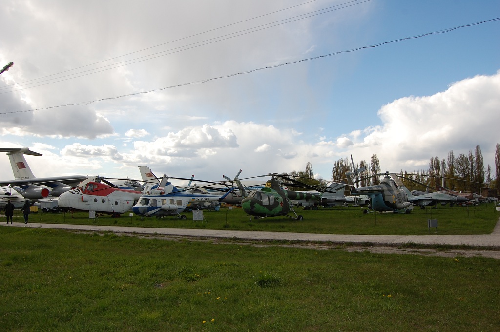 Государственный музей авиации Украины имени О. К. Антонова