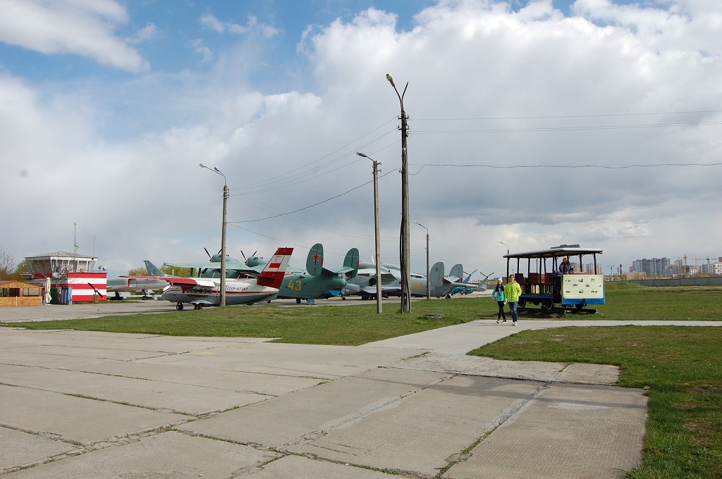 Государственный музей авиации Украины имени О. К. Антонова