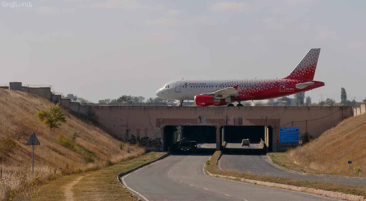 Airports of Russia