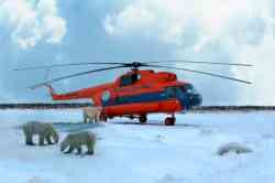 RA-24465 — Mi-8T(TV), Polar Airlines