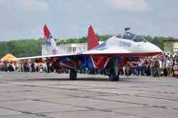 02-blue — MiG-29UB