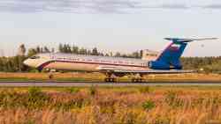 RF-85735 — Ту-154М, МВД России