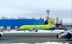 VP-BHJ — Airbus A319-114, S7 Airlines / Сибирь