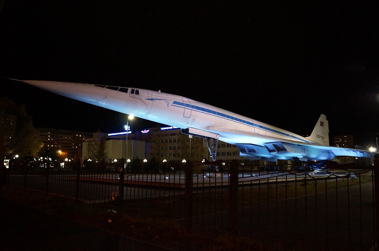 СССР 77107 самолет