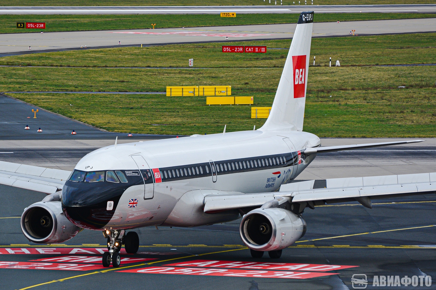 G-EUPJ