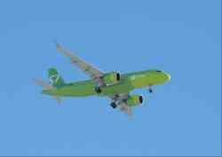 RA-73461 — Airbus A321-271N, S7 Airlines