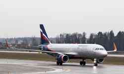 VP-BFH — Airbus A320-214(WL), Aeroflot