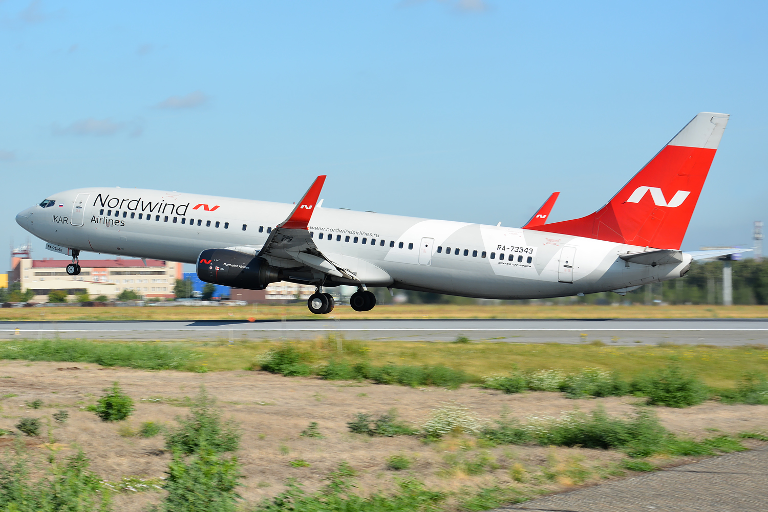 nordwind airlines