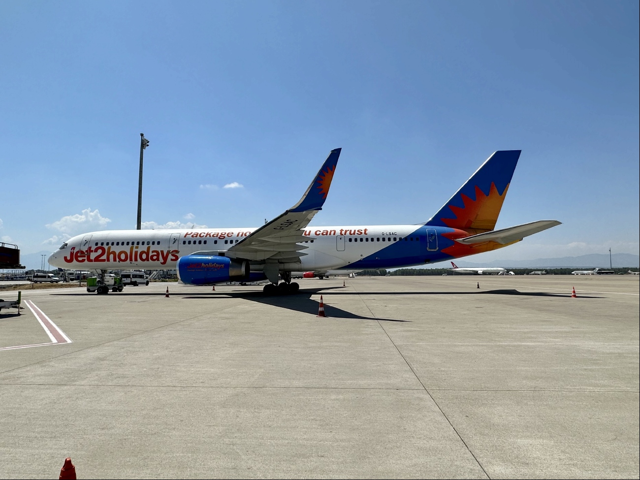 G-LSAC