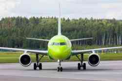 RA-73420 — Airbus A320-214, S7 Airlines