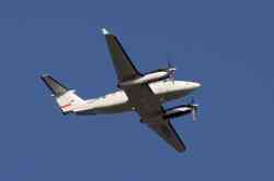 35003 — Beechcraft B300 King Air 350, Пограничная Служба К