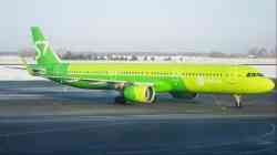 VQ-BDU — Airbus A321-271N, S7 Airlines