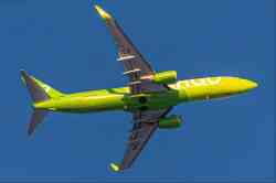 RA-73468 — Boeing 737-8AS(BCF)(WL), S7 Airlines