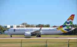VP-CIW — Boeing 737 MAX 8, Cayman Airways