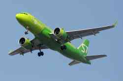 RA-73433 — Airbus A320-271N, S7 Airlines / Сибирь