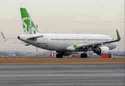 RA-73182 — Airbus A320-214(WL), S7 Airlines / Сибирь