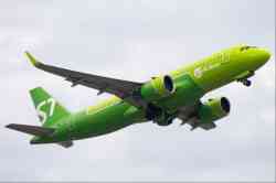 RA-73432 — Airbus A320-271N, S7 Airlines / Сибирь
