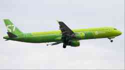 RA-73438 — Airbus A321-211, S7 Airlines / Сибирь
