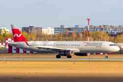 RA-73326 — Airbus A321-231(WL), Nordwind Airlines