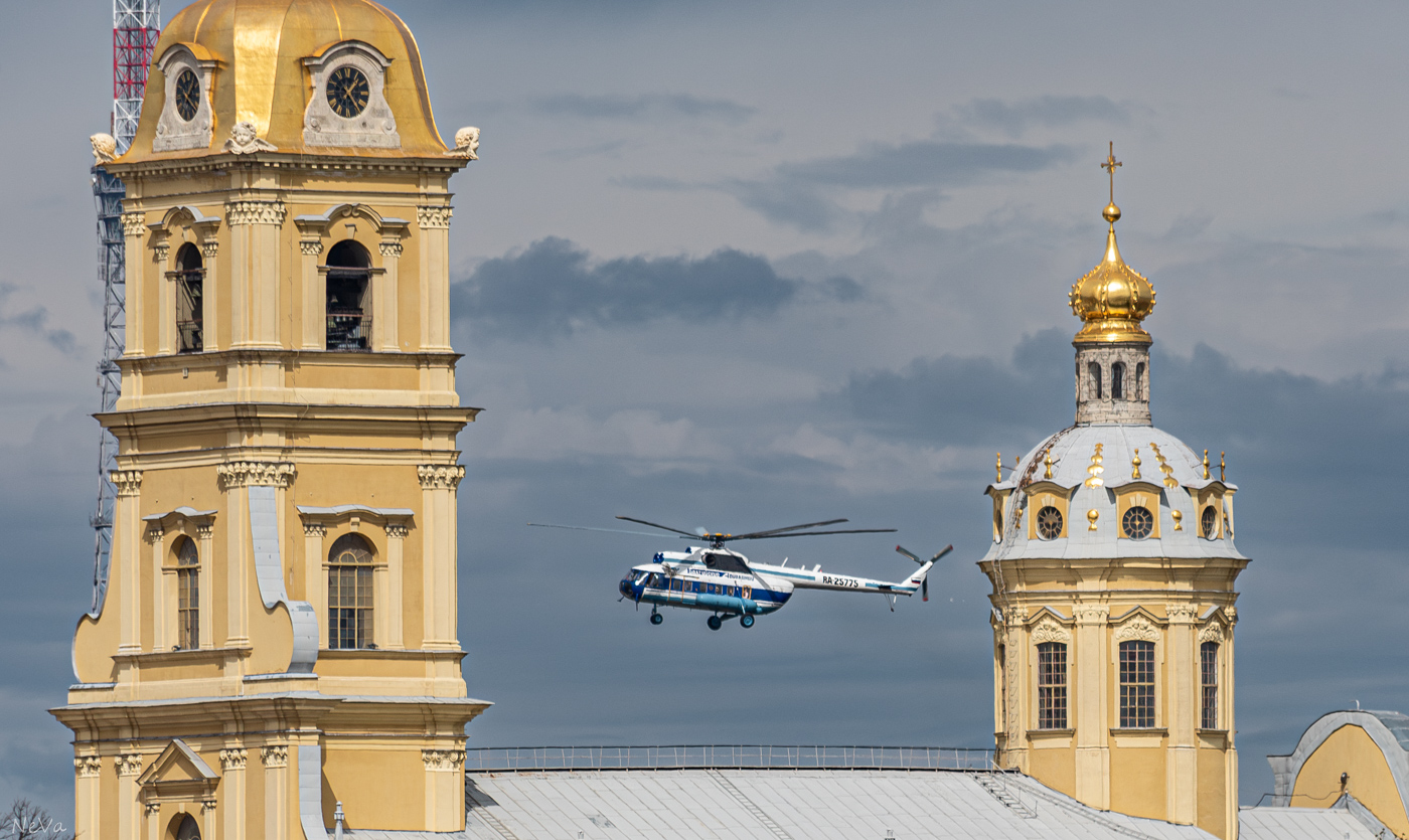 RA-25775. Фотозарисовки