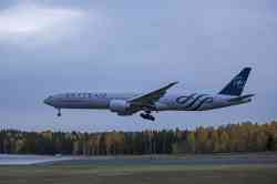 RA-73134 — Boeing 777-3M0(ER), Aeroflot
