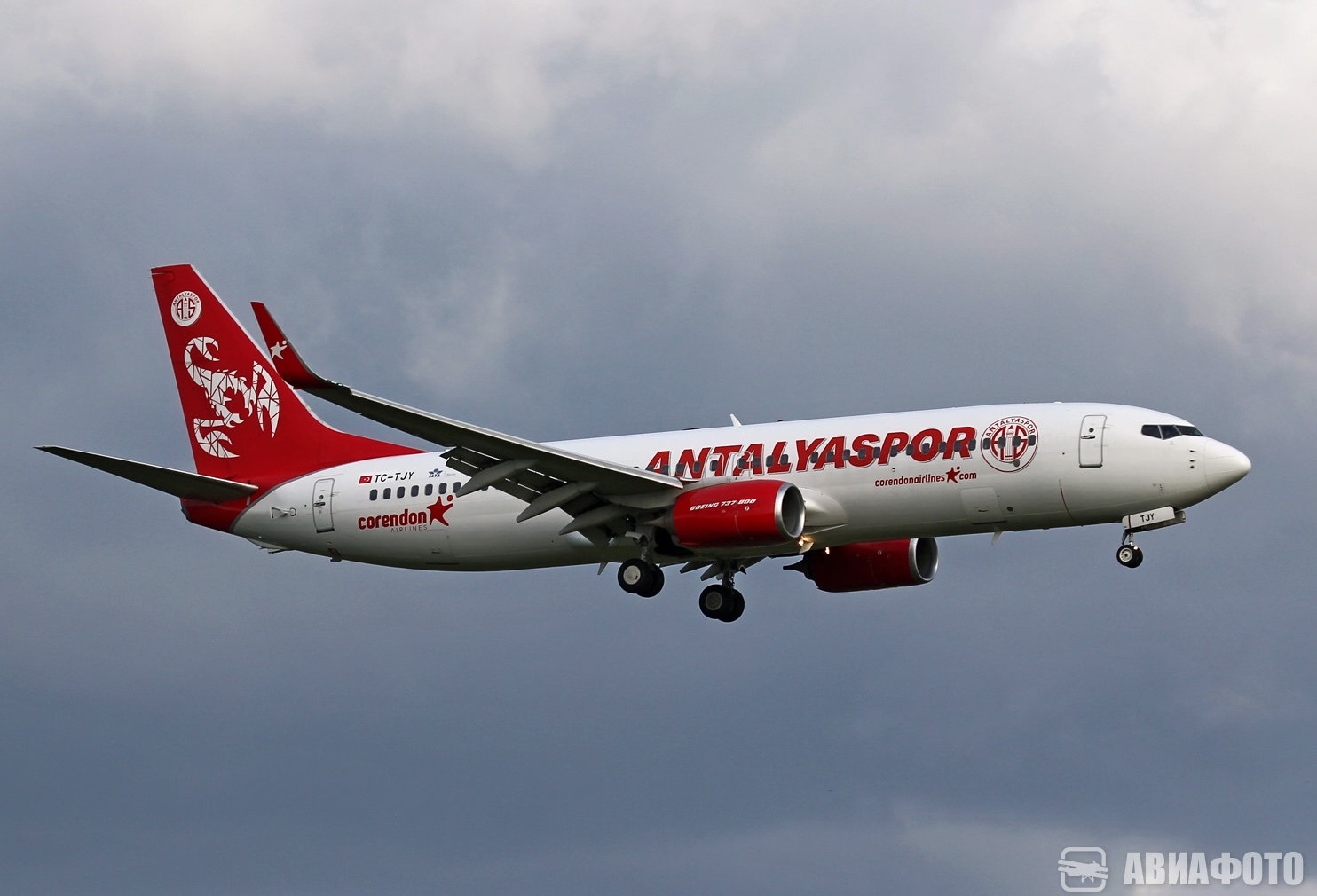 TC-TJY