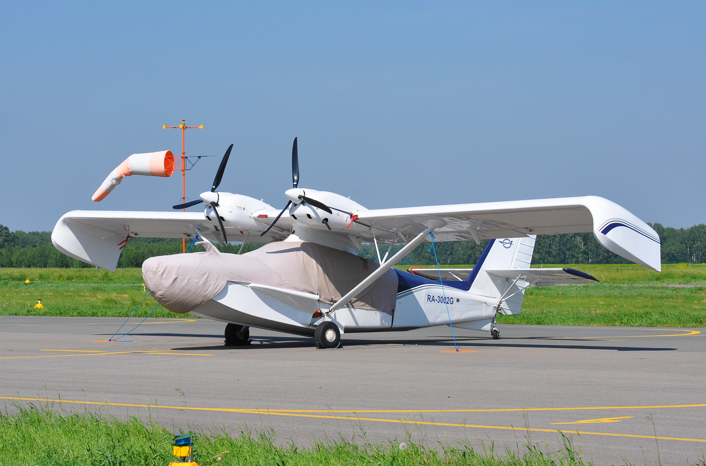 RA-3002G