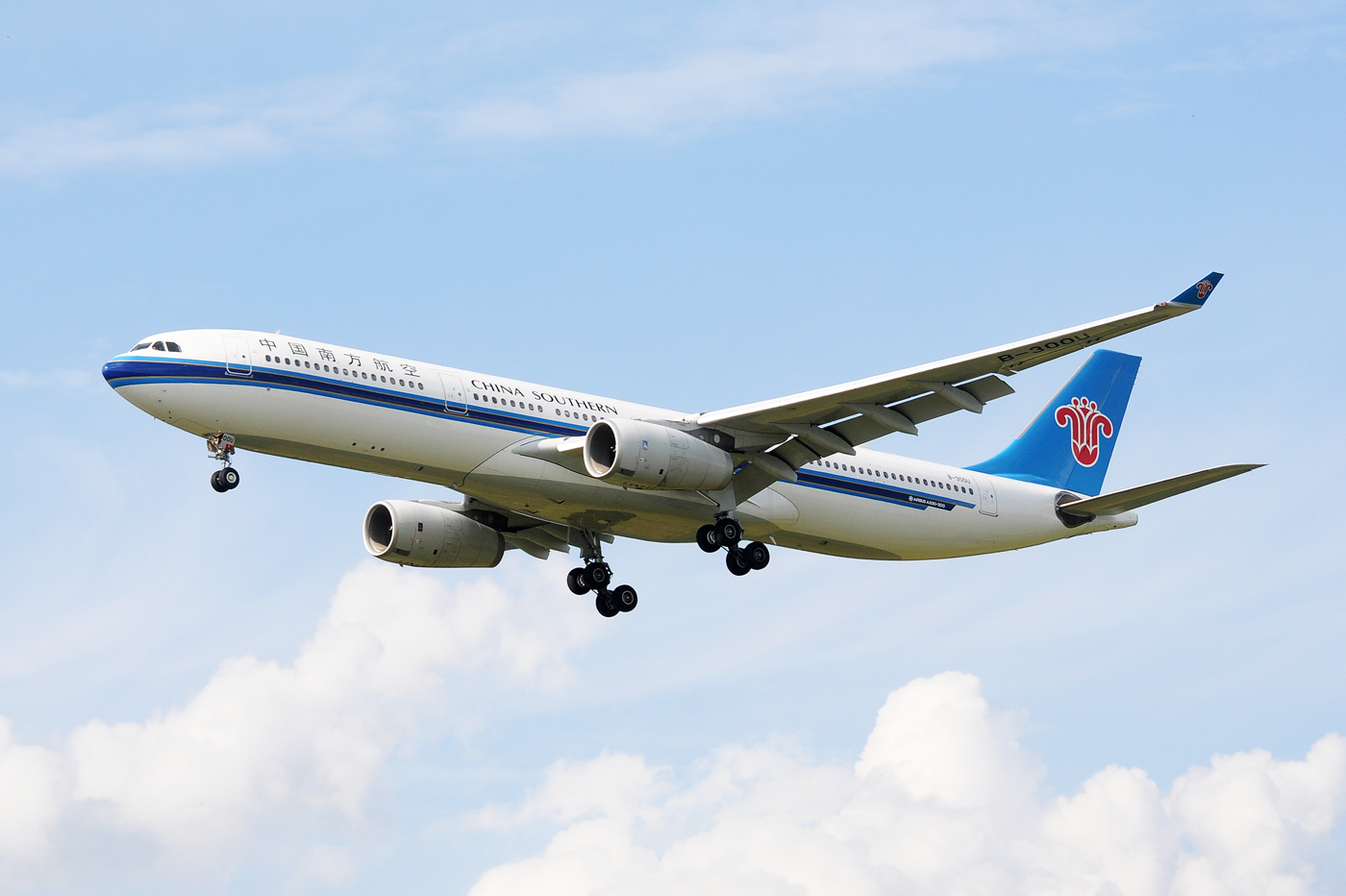 B-300U
