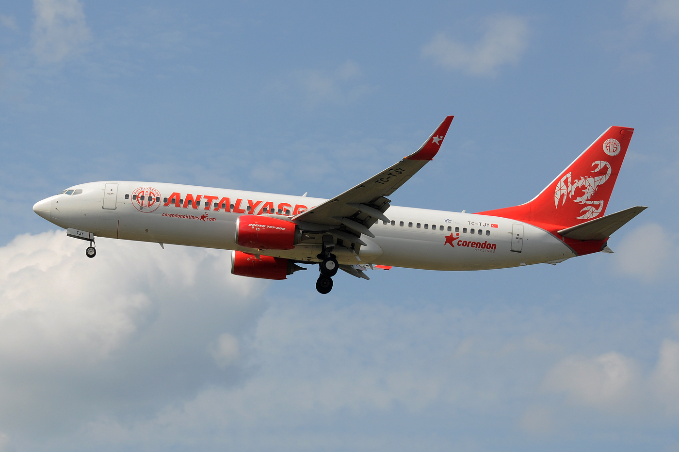 TC-TJY