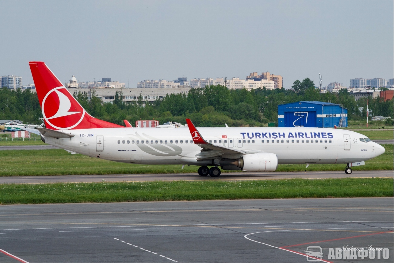 TC-JHM
