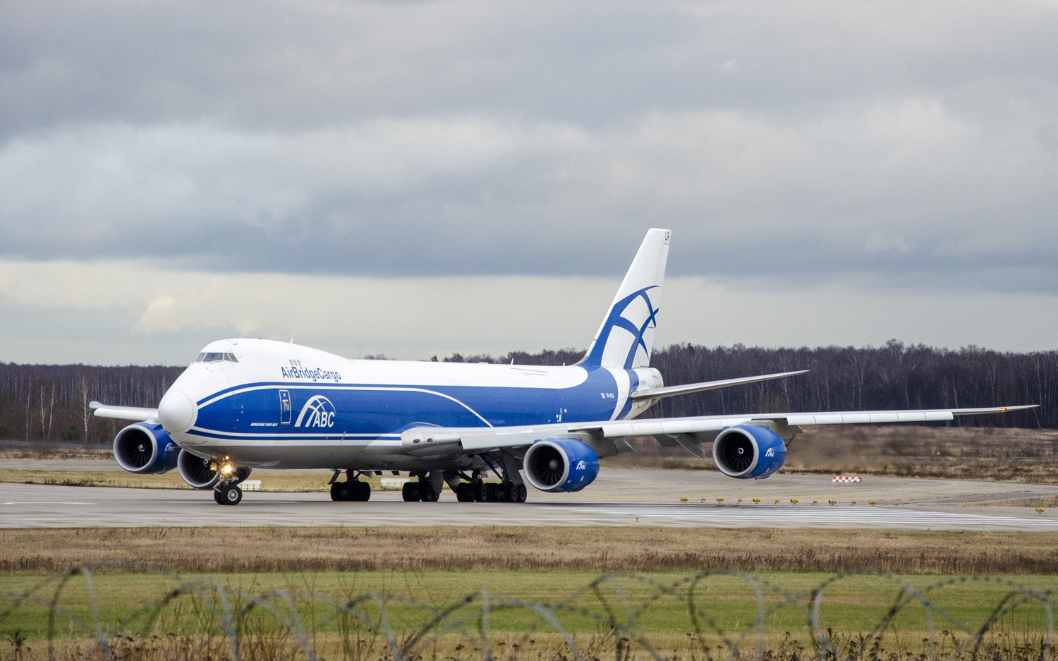VQ-BLR