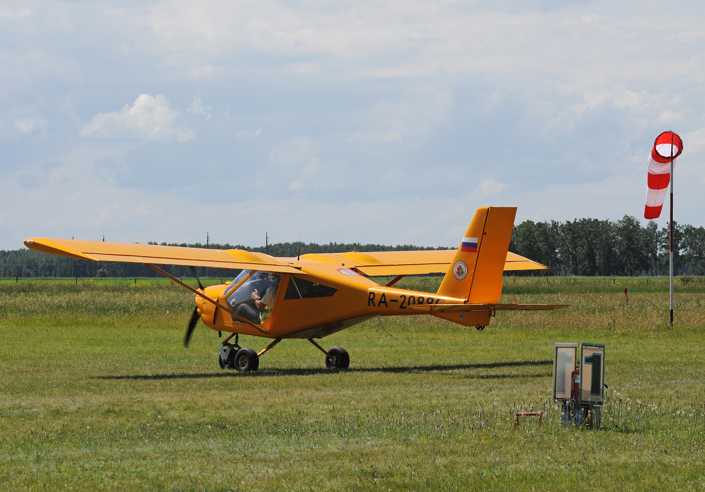 RA-2088G