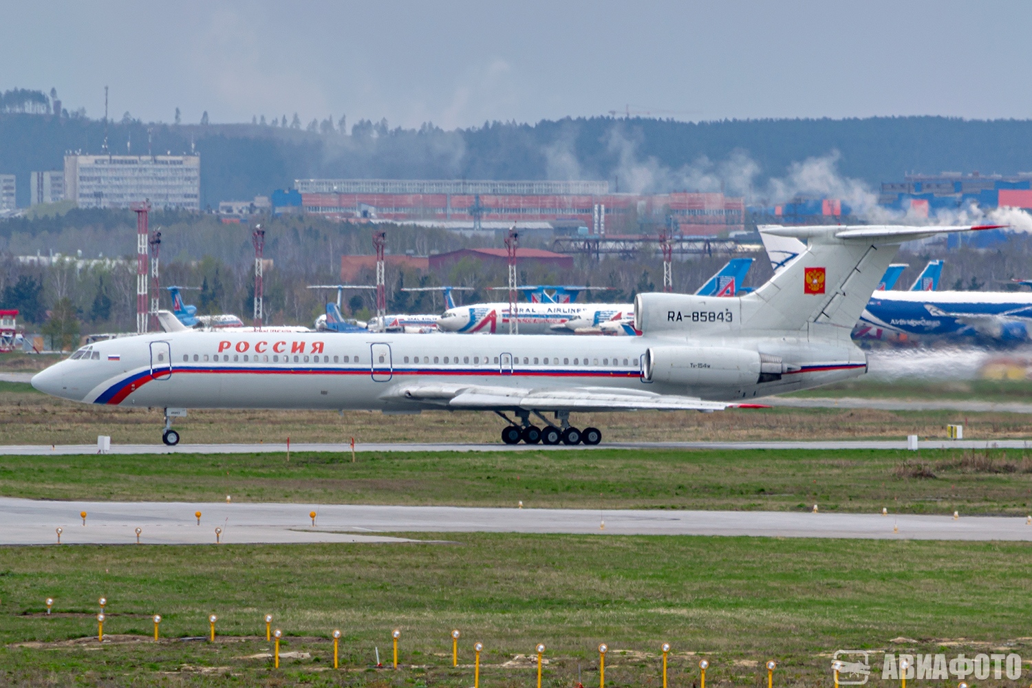 RA-85843