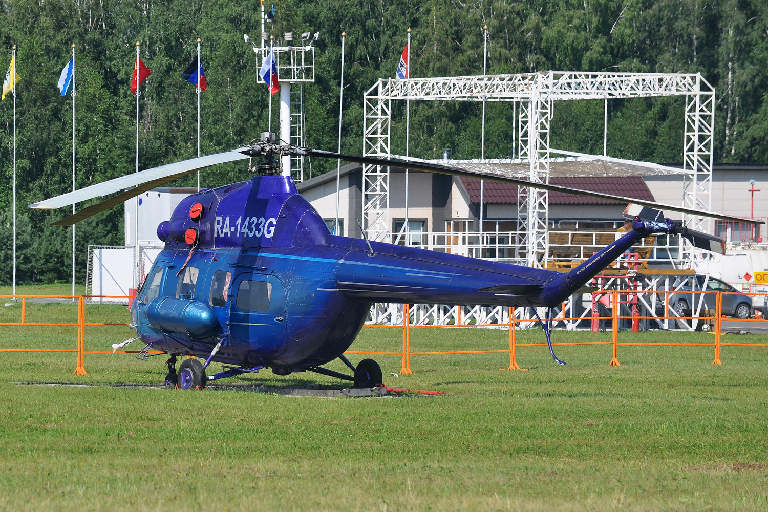 RA-1433G