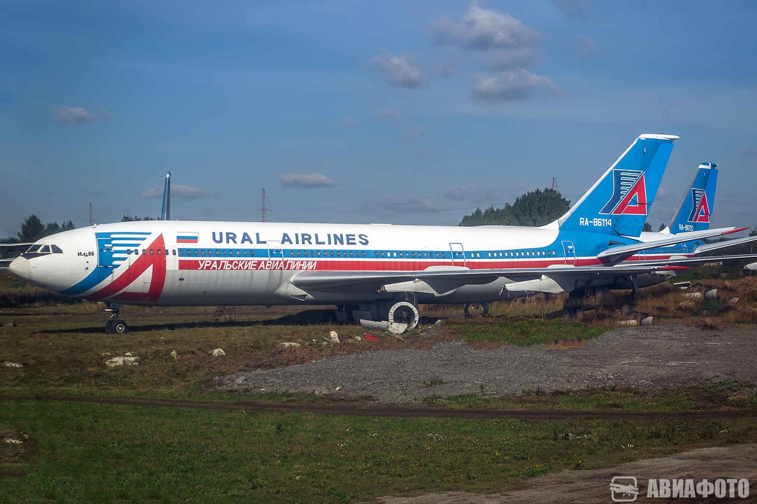 RA-86114