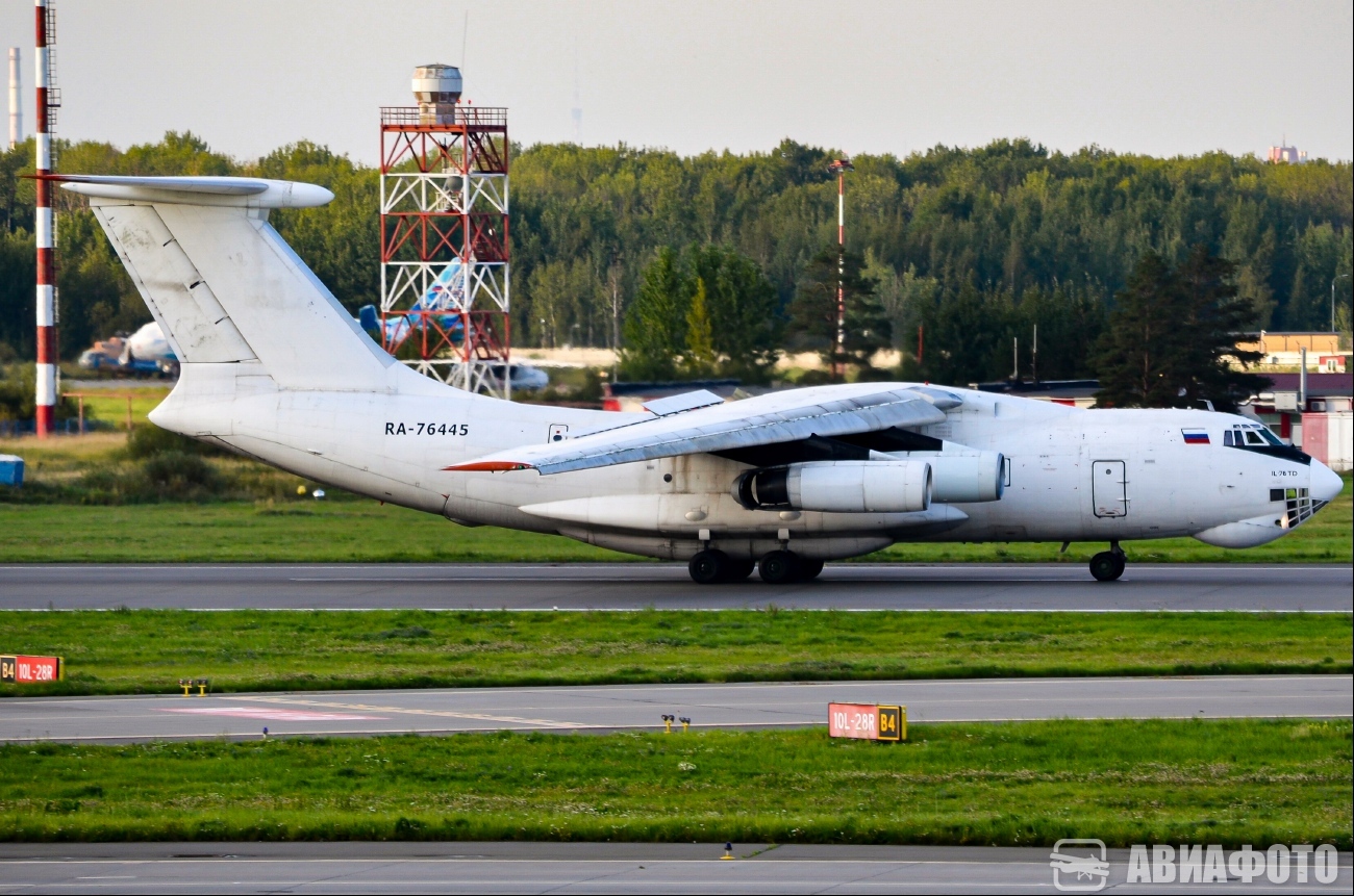 RA-76445