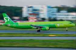 RA-73310 — Airbus A321-231, S7 Airlines