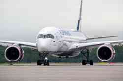 RA-73156 — Airbus A350-941, Aeroflot