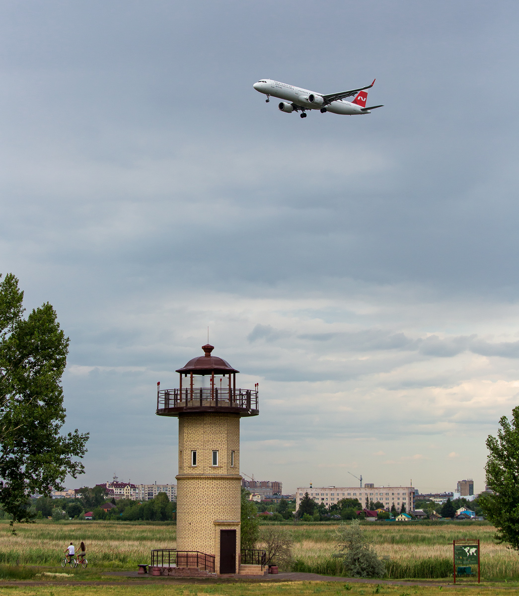 VQ-BJC. Фотозарисовки