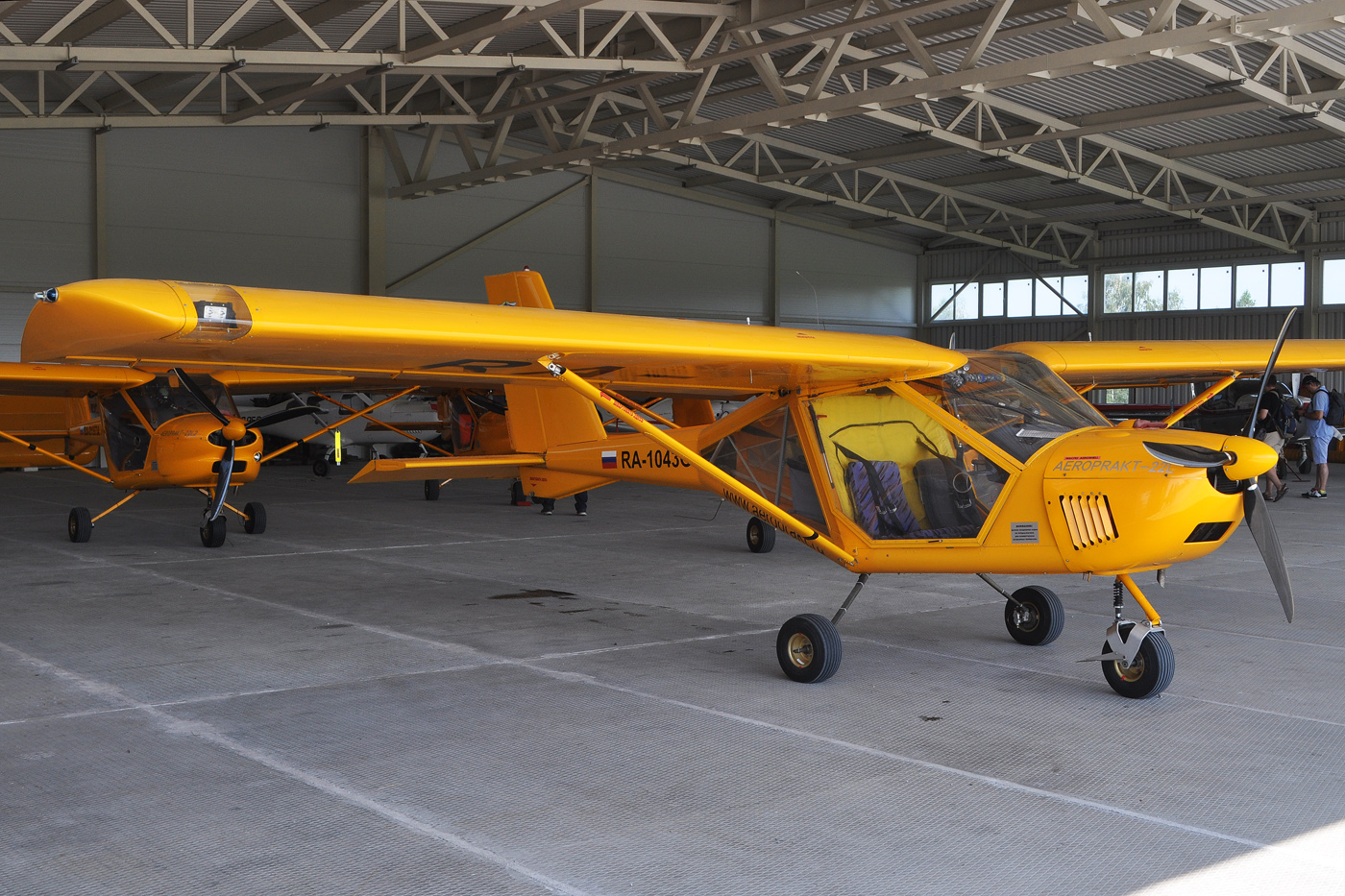 RA-1043G