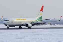 EY-787 — Boeing 737-8GJ(WL), Somon Air