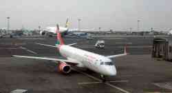 5Y-KYS — Embraer ERJ-190AR (ERJ-190-100 IGW), Kenya Airways