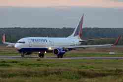 EI-RUE — Boeing 737-85P(WL), Трансаэро